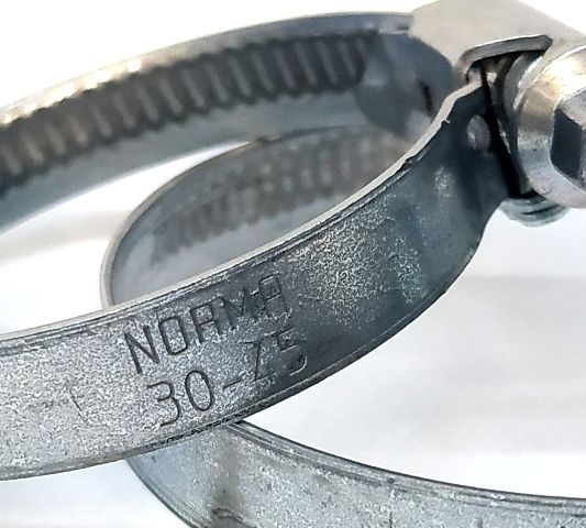 Червячные хомуты NORMA TORRO W1 W2 W4 W5